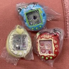 たまごっち　シャカシャカチャームコレクション3