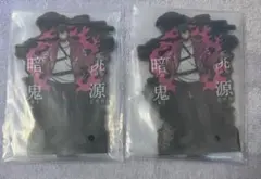セガラッキーくじ 桃源暗鬼 C賞 桃角桜介 アクリルスタンド アクスタ　2個