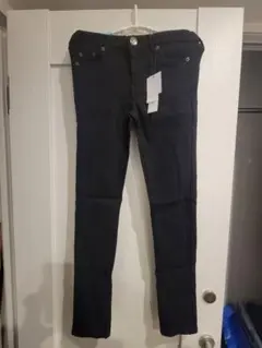 Newme.黒パンツ