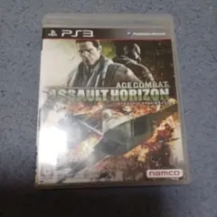 PS3ソフト ACE COMBAT ASSAULT HORIZON