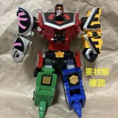 【要状態確認】　侍戦隊シンケンジャー　DXシンケンオー