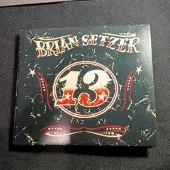 ブライアン・セッツァー 「13」