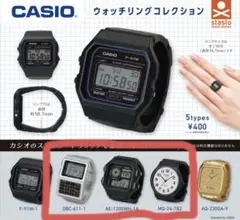 2026年最新】casio ウォッチリングコレクション 2nd editionの人気