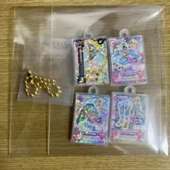 アイカツ！　びっくらたまご　入浴剤　スターフェスティバルコーデ