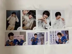 浮所飛貴　写真7枚セット