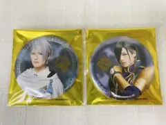 ミュージカル刀剣乱舞 刀ミュ 静かなる夜半の目さめ 缶バッジ 山姥切長義