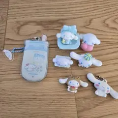 サンリオ SANRIO シナモロール キーホルダーセット