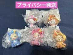 r*様 【プライバシー発送】おジャ魔女どれみ サンリオ マスコット ガチャ まと