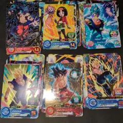 スーパードラゴンボールヒーローズ　プロモまとめ売り　60枚
