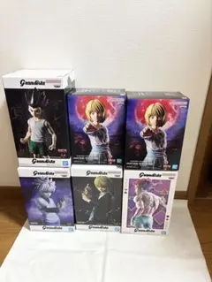 ハンターハンター プライズ フィギュア 11点まとめ売り 即購入