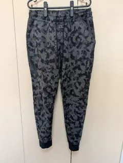 迷彩 ジョガーパンツ