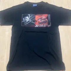 X-MEN 2 Tシャツ ムービーT 映画 ブラック