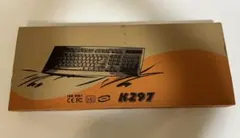 【新品】K297 USBキーボード 本体