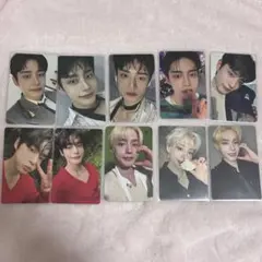 ゼベワン キムジウン トレカ③