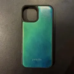 yuhaku iPhone 13mini ケース