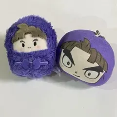 2025年最新】竹谷八左ヱ門 くるみたぴぬいの人気アイテム - メルカリ