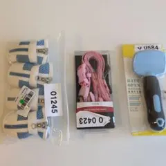 犬　猫　雑貨　３点セット