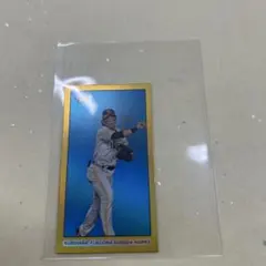 Topps 206 栗原陵矢 福岡ソフトバンクホークス 50枚限定