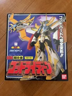 DX超合金 GD-03 ゴッドライディーン「超者ライディーン」