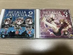 非売品]ヘタリア＆コミックバーズ連動SPECIAL CD【コンプリートセット