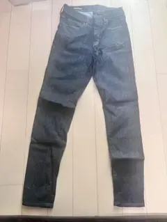 スキニーデニム 23サイズ　試着のみ