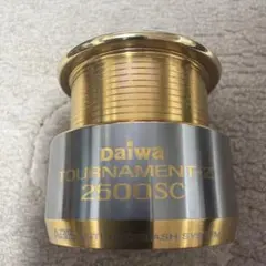 Daiwa TOURNAMENT-Z 2500SC スプールのサムネイル