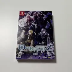OVER REQUIEMZ　特装版　オトメイト
