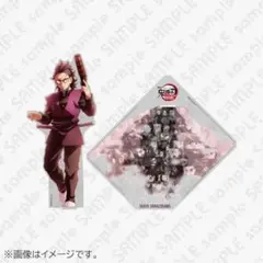 鬼滅の刃 戦支度アクスタ 不死川玄弥