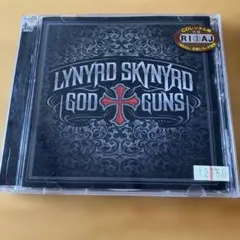 レーナード・スキナード『神と銃(God & Guns)』(レンタルアップ品)