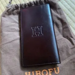 HIROFU 長財布 未使用品のサムネイル