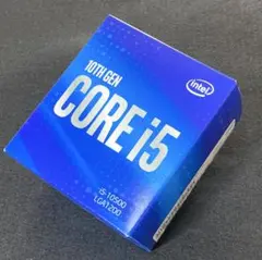 Intel Core i5-10500 CPU