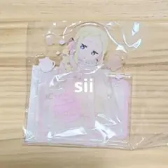 【ベアトリス】アクリルスタンド　エミリアの誕生日生活2025 in マルイ
