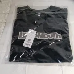 ラウドマウスロゴ入りTシャツ