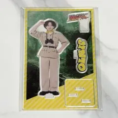 R*n様 M!LK 吉田仁人 HERO（蕎麦屋） アクリルスタンド - メルカリ