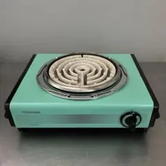 東芝 - レトロ　東芝　電気こんろ　HP-129 レトロ 東芝 電気こんろ HP-129