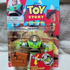 トイストーリー バズ 未開封 1995年 - メルカリ