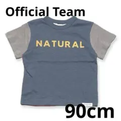 OFFICIAL TEAM Tシャツ 90cmのサムネイル