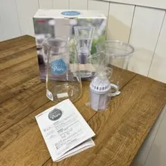新品 ハリオ 浄軟水ポット Pure 700ml JNP-700のサムネイル