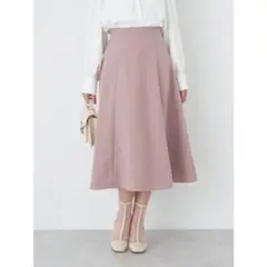 フレア　フェミニンスカートのサムネイル
