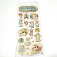 デ・ジ・キャラット Di Gi Charat ホイルシールコレクション そにょ4