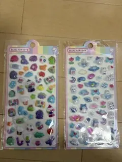 ぷにぷにシール