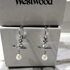 値下可Vivienne Westwoodヴィヴィアンウエストウッド パールピアス