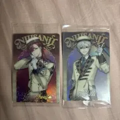 にじさんじウエハース ローレン・イロアス 葛葉