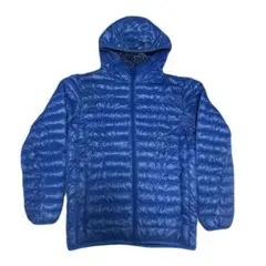 old uniqlo down jacket y2k 光沢 S