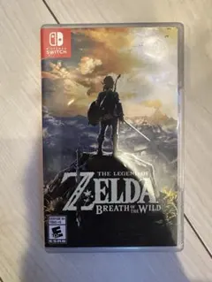 ゼルダの伝説 ブレス オブ ザ ワイルド