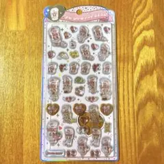 うるちゅるPOPSEAL ボンボンドロップシール エスターバニー