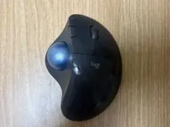 Logitech トラックボールマウス 黒