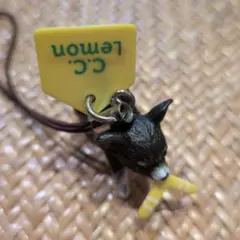 nintendogs+cats チワワ ストラップ CCレモン 任天堂 ゲーム