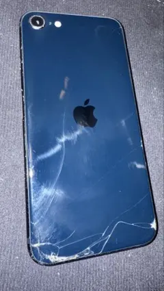 iPhone SE (第3世代) ブラック 128GB