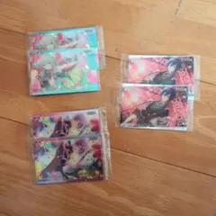 プロセカ　ウエハース２　ワンダーランズショウタイム